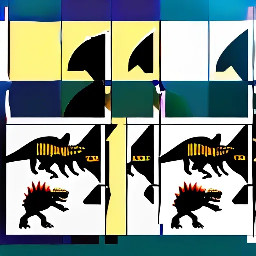 1. Skeletal & Structural Framework Modified Tyrannosaurus Rex:  Primary skeleton, massive musculature, land’s strongest bite force, binocular vision for depth perception and tracking. It is the base genome for this extremely powerful and diverse hybrid.   Quetzalcoatlus & Argentinosaurus:  Honeycomb-structured, hollow lattice bones for reduced weight and enhanced strength. Sauropod DNA adds air sacs, boosting oxygenation and lightening the frame further. The reinforced lattice allows for the bones to be stronger but lighter. It would also get a multi-chambered heart with enhanced cardiac muscles. This means it could be far larger but it isn’t.   Gladius Squid:  Internal bones made from a porous alpha-chitin matrix—40% lighter than bone, but triple the strength and flexibility. This also allows for the armor to not weigh it down since it has a few tons less body weight than it should but also can hold nearly triple its old maximum weight. So it could be 32 tons but instead it’s only 8 tons.  Pachycephalosaurus: Thicker skull, neck, and even further reinforced skull to help with high impacts against other large hybrids.   2. Size & Overall Bulk Giganotosaurus:  Increases body size to 43–50 feet due to enhanced muscle/skin/bone/tissue growth and provides additional dermal armor. It also grants sharper/bigger teeth because of the unique tooth formation present in Gigantosauruses. Since it has thicker muscles, bones, and skin it can hold and move far more mass. 3. Limbs & Dexterity Enhanced Gigantopithecus:  High intelligence(4th Ridge in the brain plus Primate IQ), tool use, fast reflexes, and enlarged, opposable-thumbed arms (bipedal or quadrupedal locomotion). These arms are the same size as a Gorilla’s arms scaled-up to the size of a dinosaur that large. Hybrid Velociraptor(Utah + Atroci + Giganto) Hunting pattern, increased intelligence, and enhanced stamina. Saurophaganax:  Long, powerful claws for slashing and grappling. These are stronger but shorter than Therizinosaurus claws.   4. Offensive Weaponry Saber-Tooth Tiger & Vampire Bat:  Elongated, powerful canines; draculin for anticoagulant saliva causing excessive bleeding; echolocation for hunting in darkness.   Modified Northern Short-Tailed Shrew:  Rapid, iron-reinforced jaw muscles for high-speed, razor-sharp bites. The modification of these genes allow for iron to be redirected to reinforce claws, bones, and scales for stronger slashing or defensive movements.   Pit Viper:  Enhanced jaw strength, infrared vision, jaws capable of opening to 90 degrees.   Inland Taipan & Stonefish:  Teeth deliver the world's most potent neurotoxin; pressure-triggered venomous spikes along the back and limbs for defense and offense.  Bombardier Beetle (modified):  Ability to spray boiling, noxious chemicals and venom as a ranged defense.  Stegosauras, Ankylosaurus:  Spiked club tail for devastating blows, reinforced lower armor for stability and protection.  Modified Triceratops: Two extremely dense horns for ramming into targets. Smaller, sharper, and denser.  Megladon / Spinosaurus / Lungfish:  Sail and fins for aquatic maneuverability and intimidation. It can also breathe in water and air thanks to the Lungfish DNA. Shark DNA grants a secondary row of teeth.   5. Armor & Defense African Dwarf Crocodile:  Full-body osteoderm armor, including bony plates even on the belly and throat.   Diabolical Ironclad Beetle:  Jigsaw-suture pattern armor that is nearly impossible to crush, especially on face, neck, and shoulders.   Arapaima Fish / Mantis Shrimp:  Bouligand spiral armor structure absorbs kinetic energy and prevents cracks from spreading. Across the entire body and augmented to also hold water for cooling itself since such a large creature produces a lot of heat.   Borealopelta (Nodosaur):  Thick outer keratin layer on bone plates, especially around arms and legs, for added protection. This means smaller predators can’t attempt to immobilize it without putting themselves in a vulnerable spot.   6. Senses & Perception Platypus:  Electroreception for detecting prey in water or underground.   Eagle:  Superior vision, color depth, and long-distance targeting.   Elephant:  Exceptional sense of smell for detecting water, food, and other animals over vast distances.   Cavefish:  Heightened auditory sensitivity and vibration detection for navigation in darkness or murky environments.   Vampire Bat:  Echolocation for spatial mapping and hunting.   Tree Frog:  Ability to modulate infrared output, masking the hybrid’s heat signature.   7. Camouflage & Stealth Cuttlefish:  Active color-changing camouflage via chromatophores.   Mimic Octopus:  Ability to alter skin texture and silhouette to blend in with rocks, logs, or trees.   8. Metabolism & Digestion Vulture:  Powerful stomach acids can digest rotting flesh, bones, toxins, metals, and plastics—turning almost anything into usable energy. Short-Faced Bear: Omnivorous creature with a more efficient metabolism so even more calories per thing of food. 9. Regeneration & Immune System Starfish / Immortal Jellyfish:  Enhanced regenerative abilities and robust immune system for rapid healing and resistance to disease. 10. Reproduction Whiptail Lizard or Komodo Dragon:  Whiptail Lizard DNA allows for asexual reproduction, allowing population growth without mates through Parthenogenesis. The Komodo Dragon DNA could allow for both asexual and sexual reproduction, allowing for population growth without mates and genetic diversity with mates. 11. Special Abilities Lyrebird:  Vocal mimicry for deceptive sounds and communication. This allows for it to communicate with many different species and understand verbal commands.   Gecko (Van der Waals Adhesion):  Modified "setae" (microscopic hairs) on the footpads. This would allow a multi-ton creature to scale vertical surfaces or walk on ceilings by using molecular-level suction. This wouldn’t allow for total wall-scaling but it could climb very steep surfaces and hold things far better.  Wood Frog / Arctic Fish (Cryoprotectants):  Add high concentrations of glucose or antifreeze proteins to the blood. This would allow the hybrid to survive being flash-frozen or living in sub-zero temperatures without its cells rupturing. This is how the creature survives getting below a water depth of 200-350 feet.  Electric Eel:  Generates and discharges electricity (up to 1200 volts) via armored spikes, using the “skin effect” for surface conduction and internal insulation by air sacs around the organs or bones. The iron from the Shrew allows for the iron to travel safely through its body.  Modified Tardigrade (Water Bear): Cryptobiosis. The ability to enter a "tun state" by replacing cellular water with sugar-glass (trehalose), effectively suspending the metabolism to 0.01% of normal. This allows the hybrid to survive total dehydration, extreme pressure, radiation, and centuries of starvation; it was modified so that it would remain dormant until its Platypus DNA or Electroreception detects a suitable prey's bio-electric field.   Honeybee (Magnetoreception):  An internal biological compass that senses the Earth's magnetic field. This ensures the hybrid can navigate perfectly during total darkness or in the middle of a massive storm without needing landmarks. It also has fuzz until 6 months old which is when the armor forms.